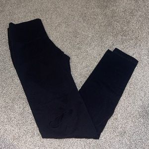 Aerie Ripped Leggings - Size Small
